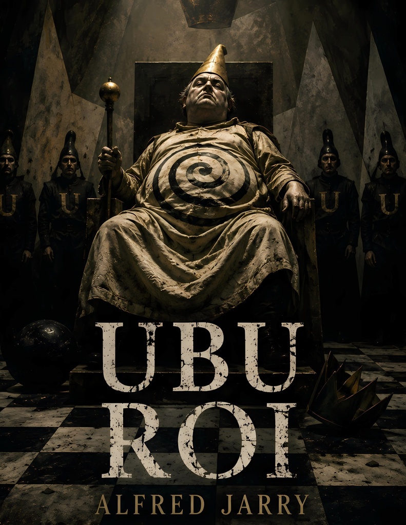 [9782322860081] Ubu Roi