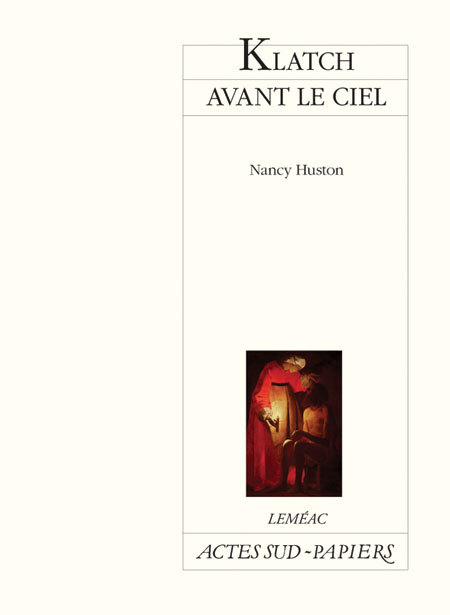 [9782330000318] Klatch avant le ciel