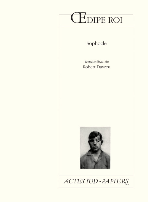 [9782330001865] OEdipe roi