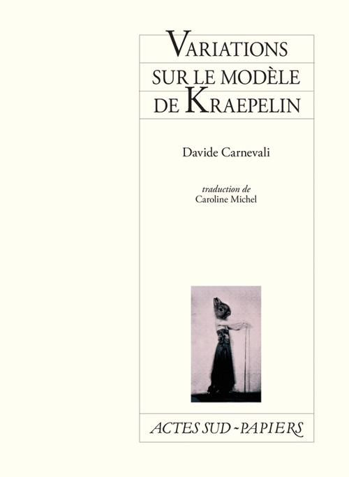 [9782330014346] Variations sur le modèle de Kraepelin