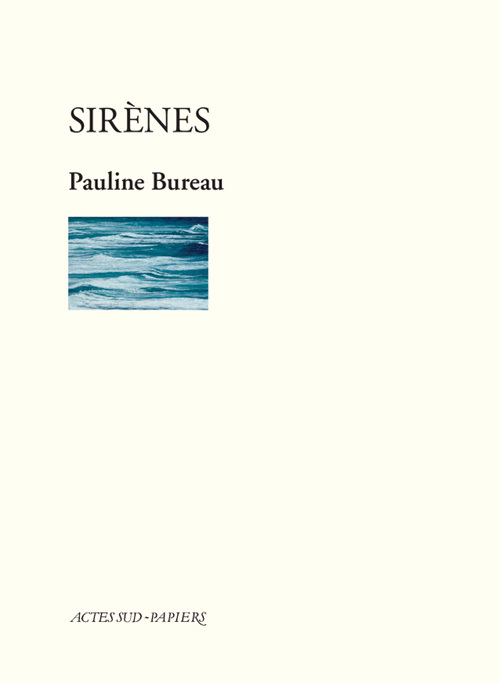[9782330037987] Sirènes