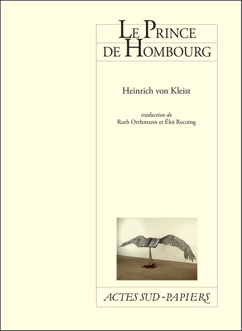 [9782330031763] Le Prince de Hombourg