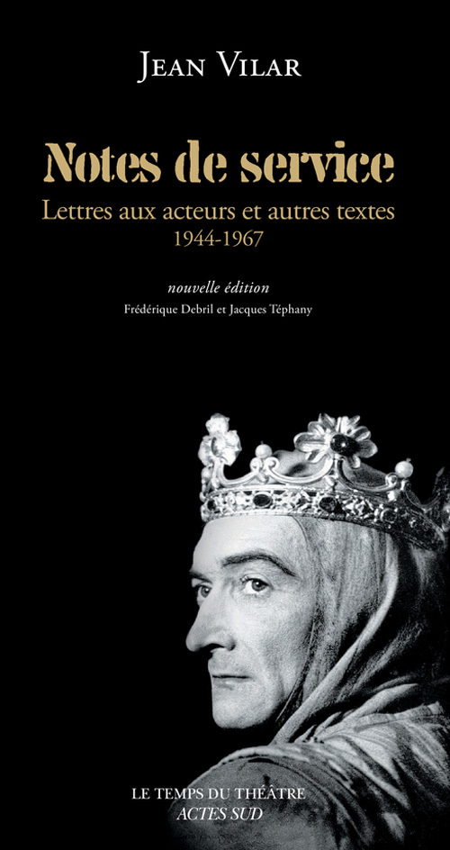 [9782330031770] Notes de service