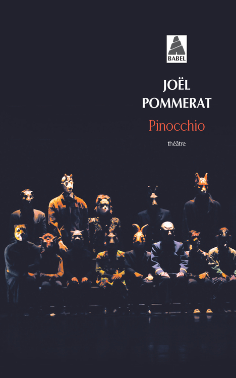 [9782330048587] Pinocchio