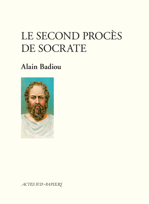 [9782330049072] Le Second procès de Socrate