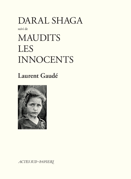 [9782330034870] Daral Shaga suivi de Maudits les Innocents