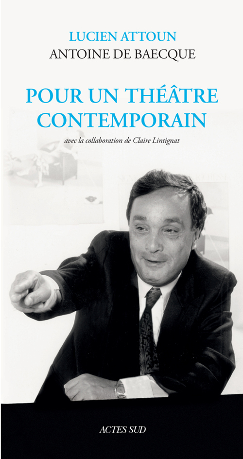 [9782330035709] Pour un théâtre contemporain