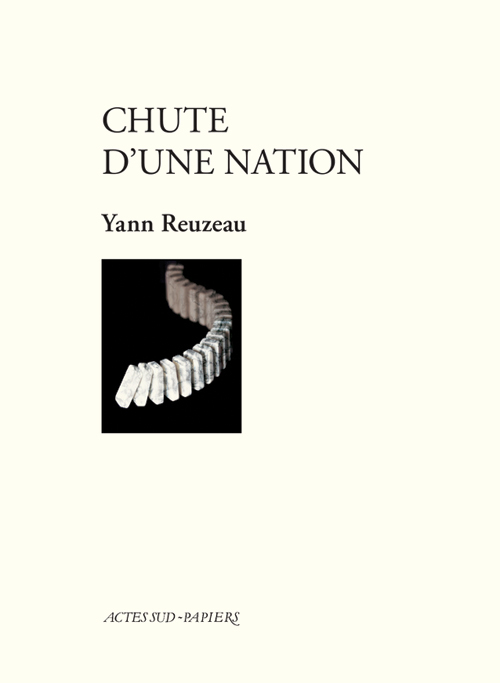 [9782330054472] Chute d'une nation