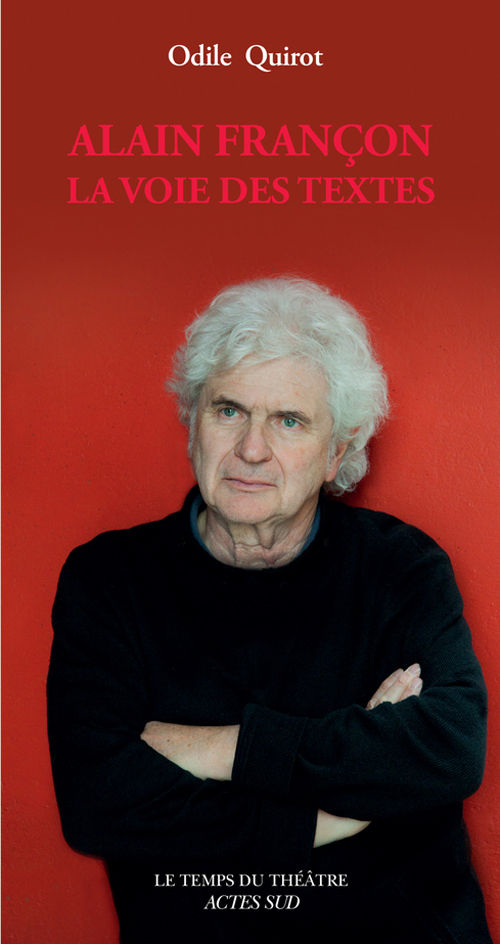 [9782330055035] Alain Françon