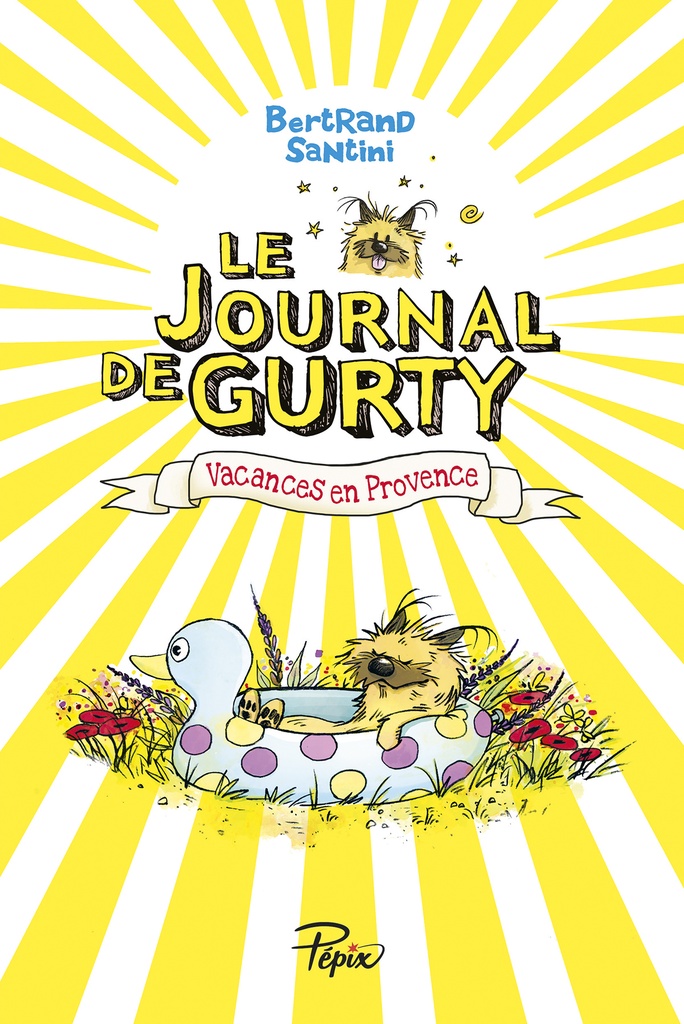Vacances en Provence