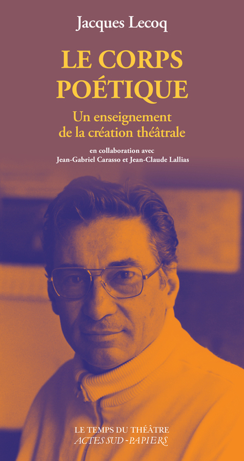 Le Corps poétique