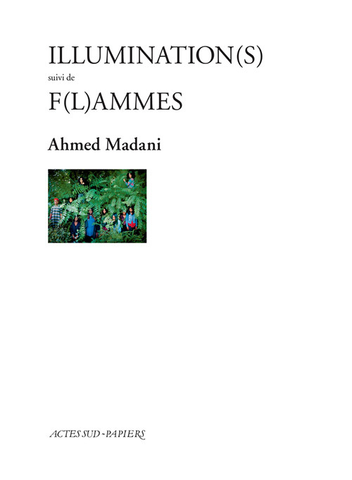 [9782330080341] Illumination(s) suivi de F(l)ammes