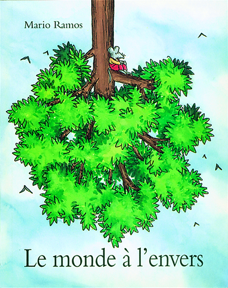 [9782211082389] Monde a l envers (Le)