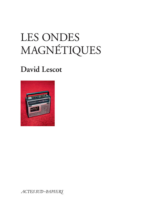 [9782330103415] Les ondes magnétiques