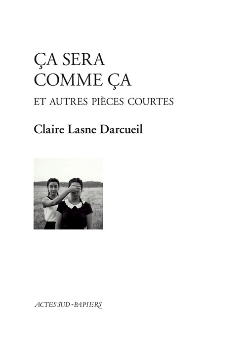 [9782330093501] Ca sera comme ça