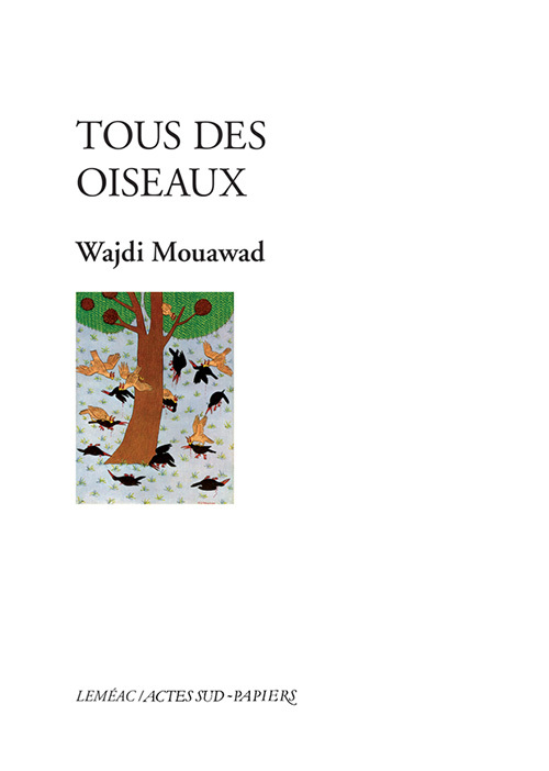 [9782330097547] Tous des oiseaux