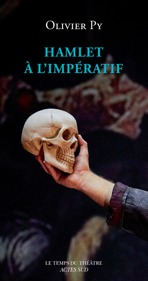 [9782330136222] Hamlet à l'impératif