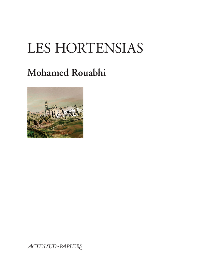 [9782330145446] Les Hortensias