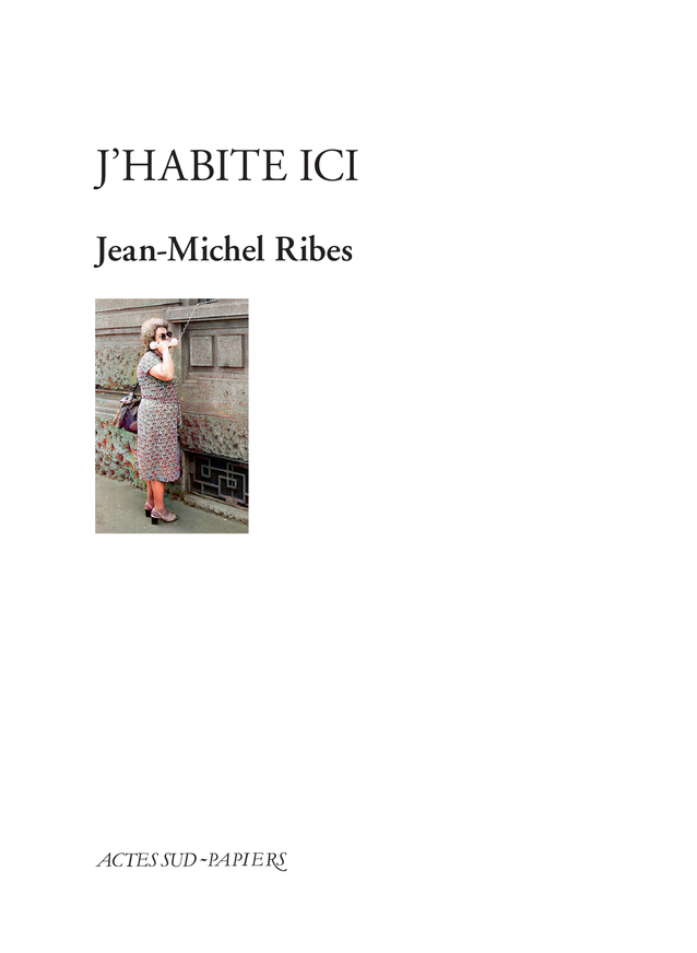 [9782330153557] J'habite ici