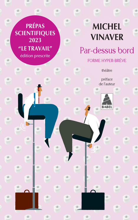 [9782330167448] Par-dessus bord