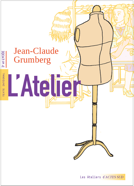 [9782330167455] L'Atelier