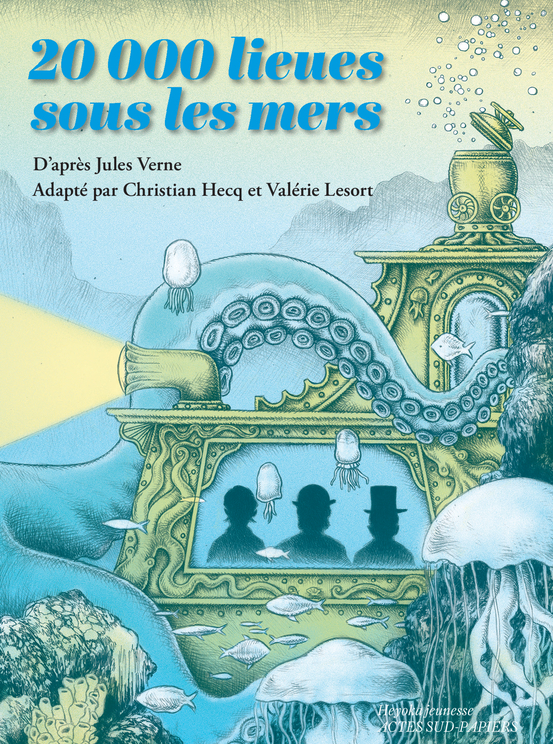 [9782330185336] 20 000 lieues sous les mers