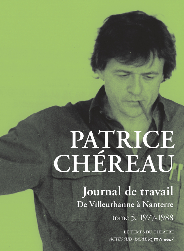 [9782330180188] Journal de travail, tome 5