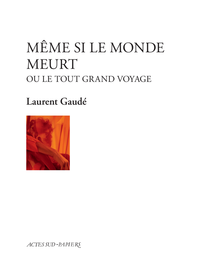 [9782330183356] Même si le monde meurt