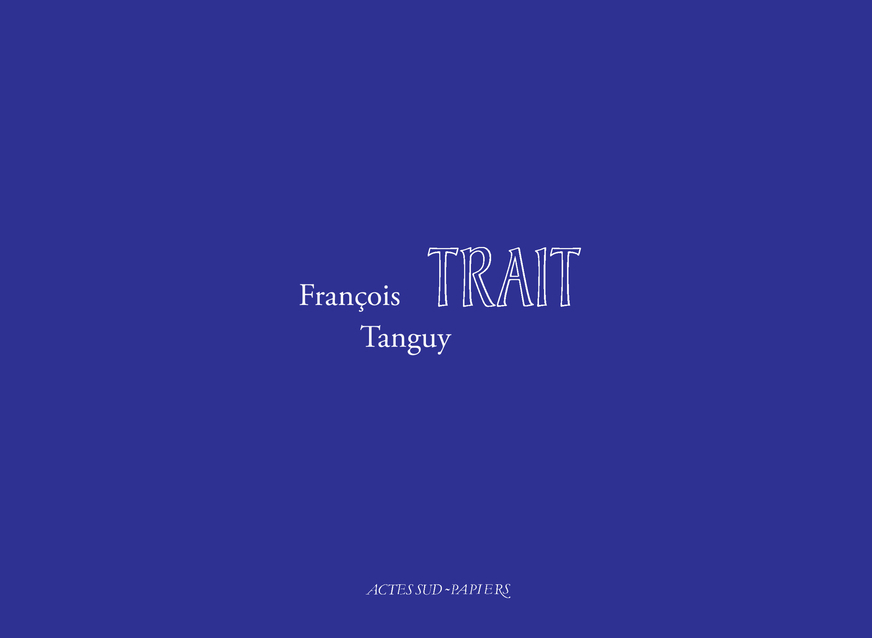 [9782330183363] Trait