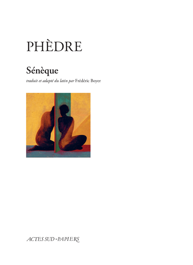 [9782330183370] Phèdre