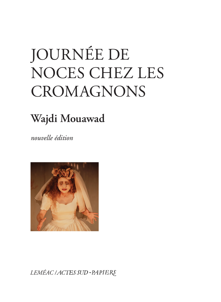 [9782330202811] Journée de noces chez les Cromagnons