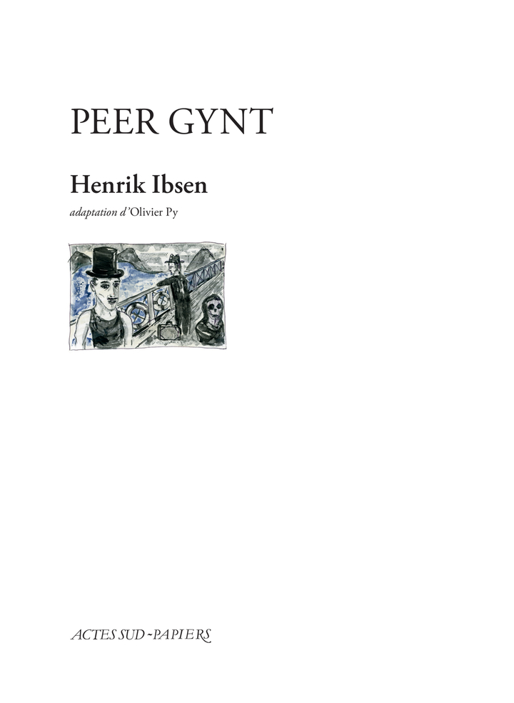 [9782330204600] Peer Gynt