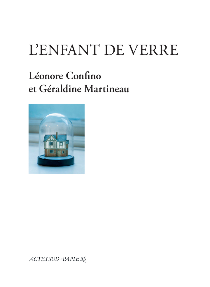 [9782330205744] L'Enfant de verre