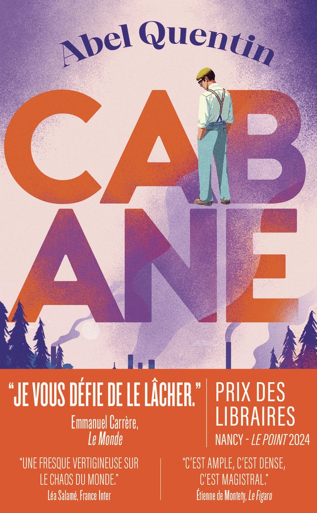 [9782290382271] Cabane