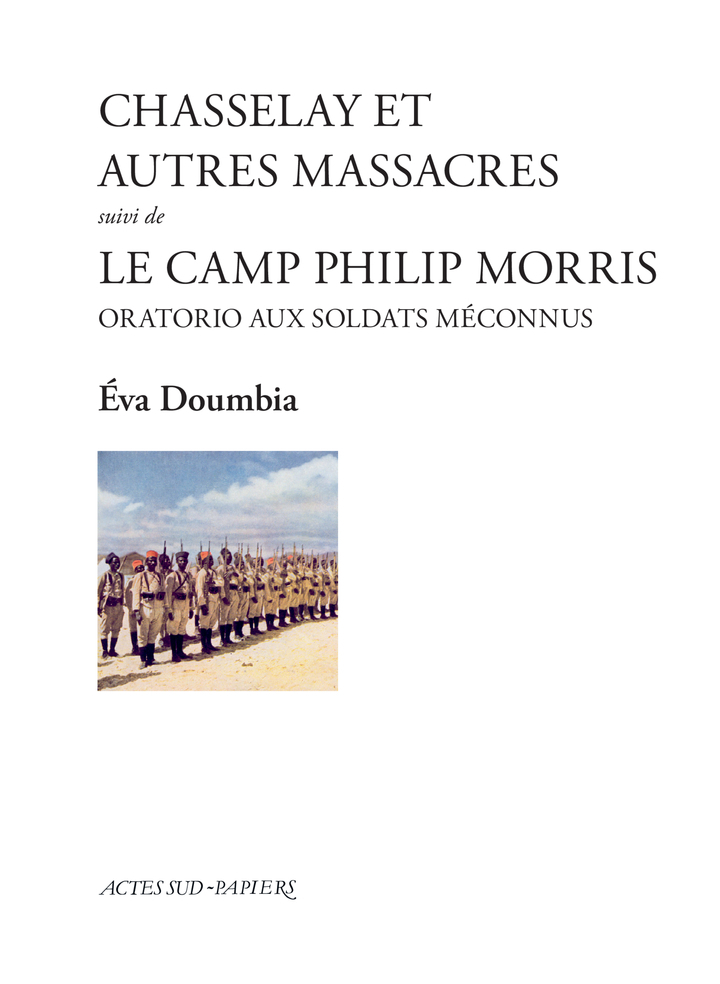 [9782330197469] Chasselay et autres massacres suivi de Le Camp Philip Morris