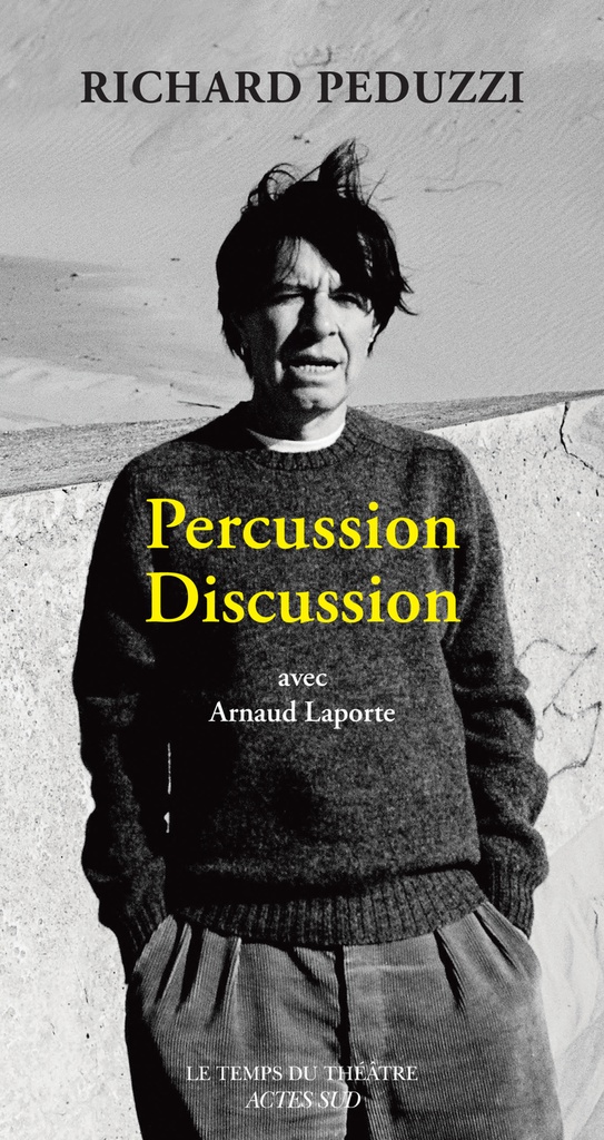 [9782330197490] Percussion discussion