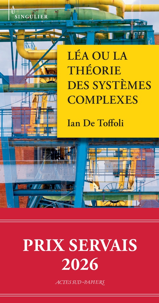 [9782330200725] Léa ou la théorie des systèmes complexes