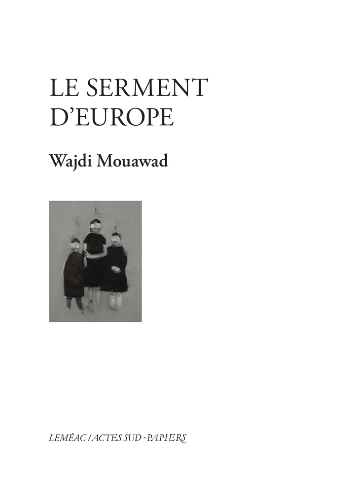 [9782330218256] Le Serment d'Europe