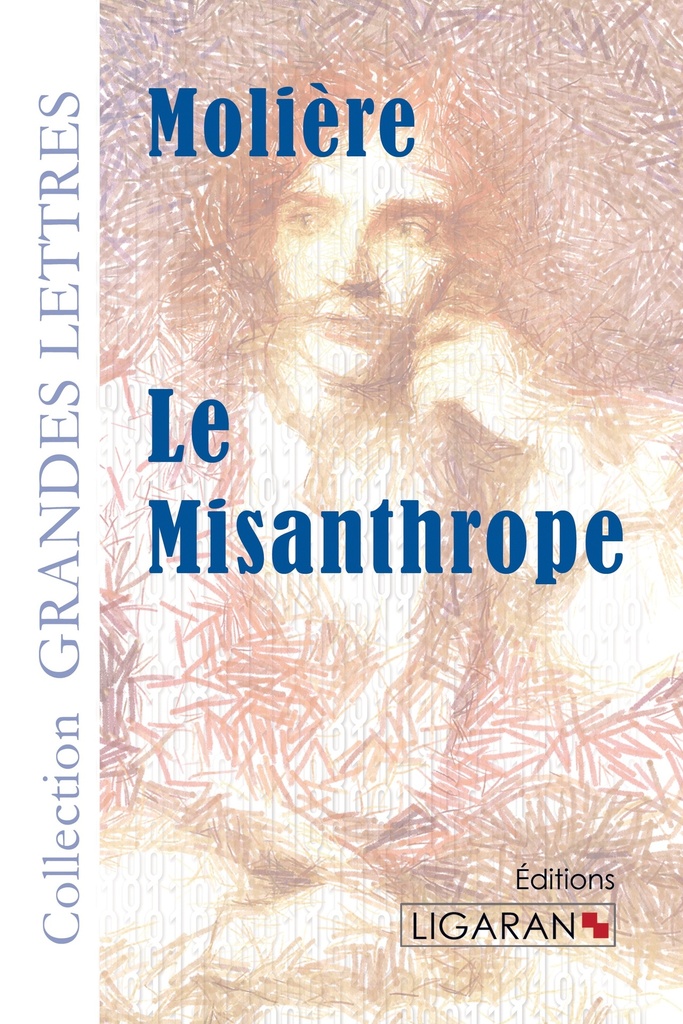 [9782335006285] Le Misanthrope (grands caractères)