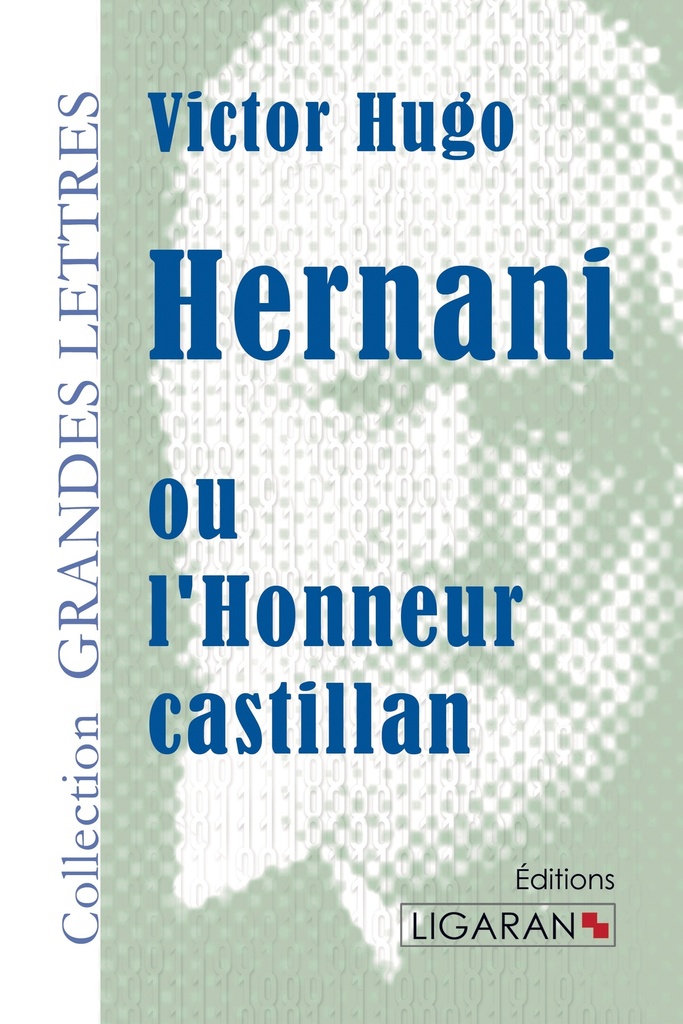 [9782335006377] Hernani (grands caractères)
