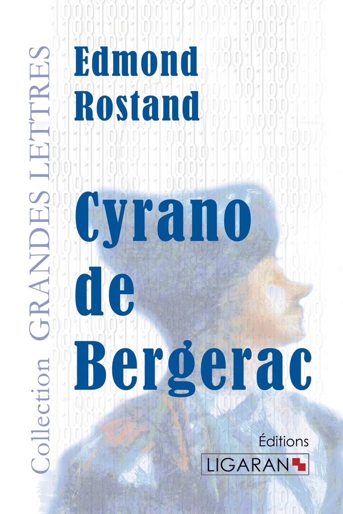 [9782335006421] Cyrano de Bergerac (grands caractères)