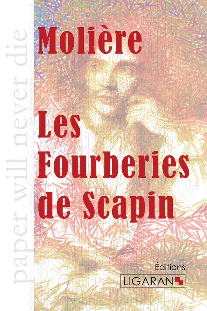 [9782335009422] Les Fourberies de Scapin