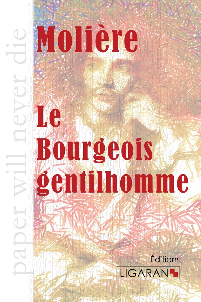 [9782335009446] Le Bourgeois gentilhomme