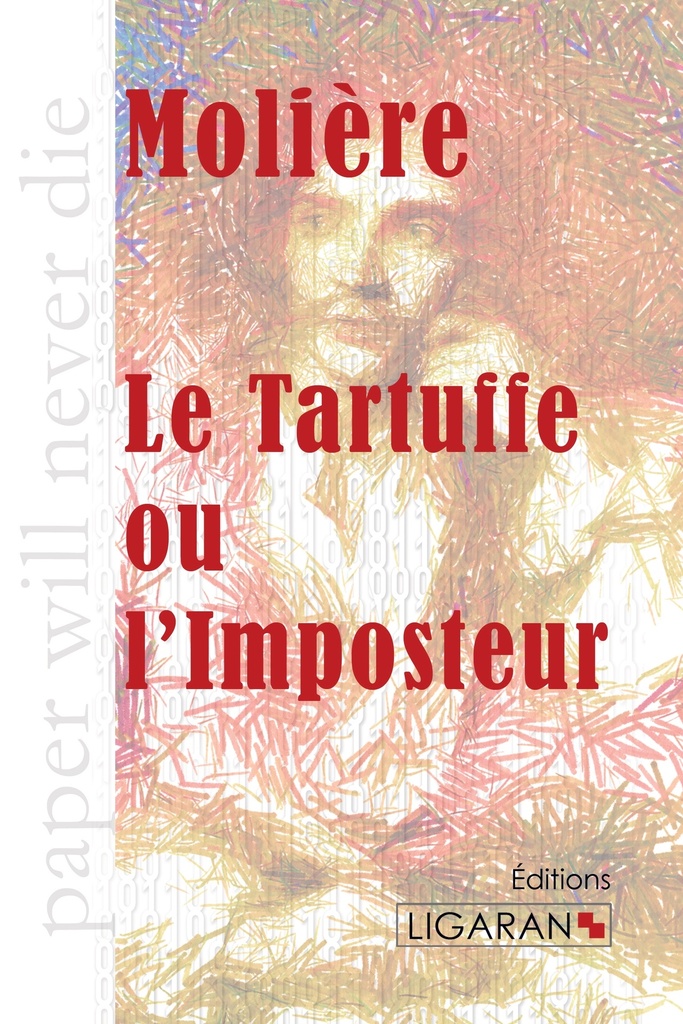 [9782335009460] Le Tartuffe ou l'Imposteur