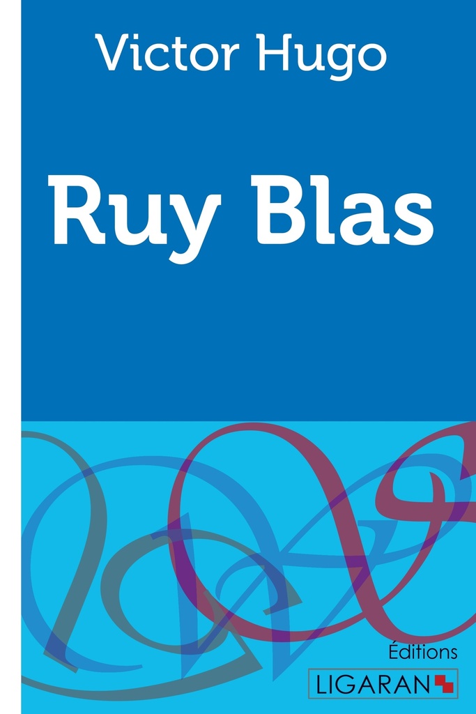 [9782335009613] Ruy Blas