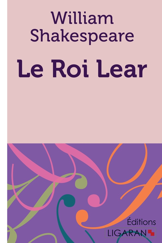 [9782335019094] Le Roi Lear
