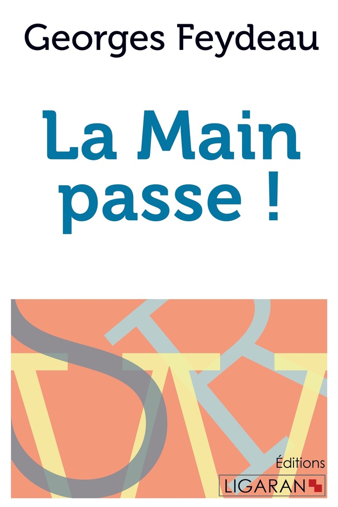 [9782335019162] La Main passe !