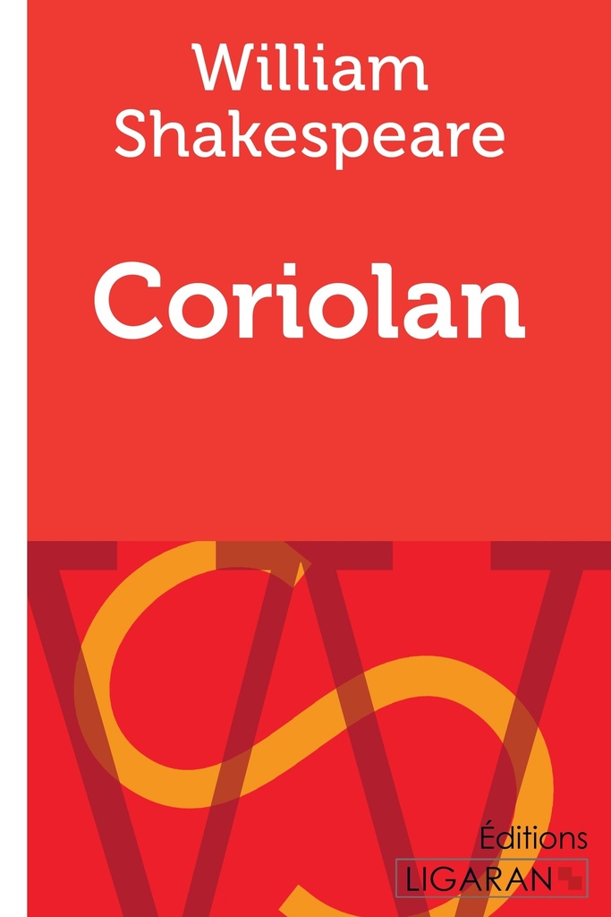 [9782335028447] Coriolan