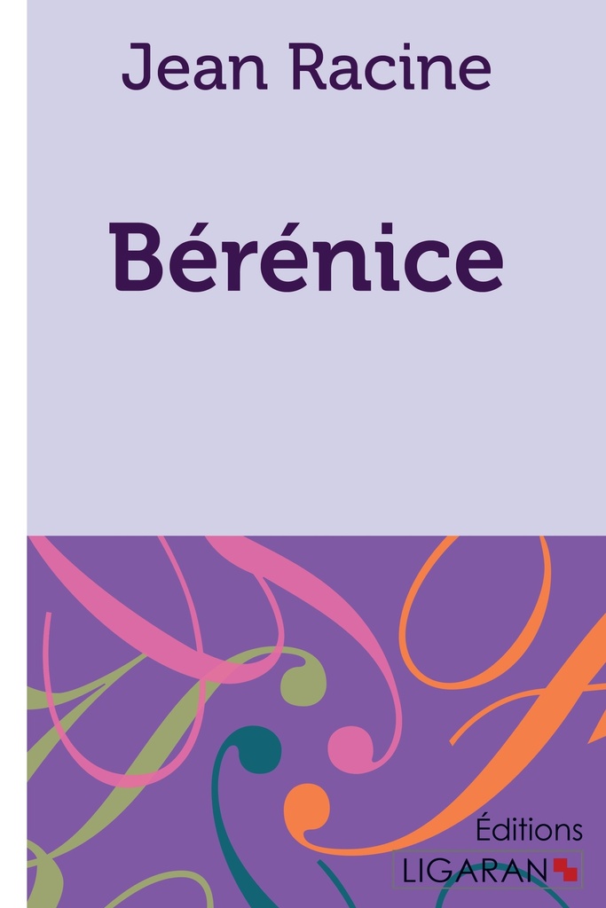 [9782335018240] Bérénice