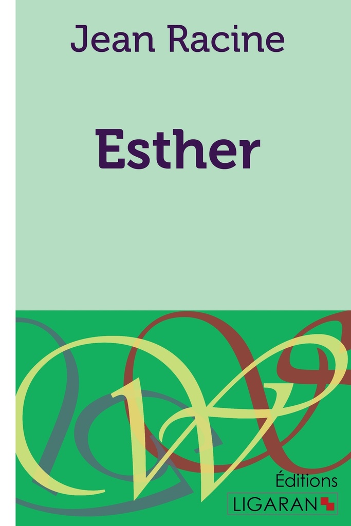 [9782335018530] Esther